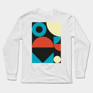 Abstract#113 Long Sleeve T-Shirt